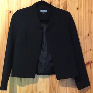 Cynthia Rowley Black Jacket - Size 2 - New Condition - $20